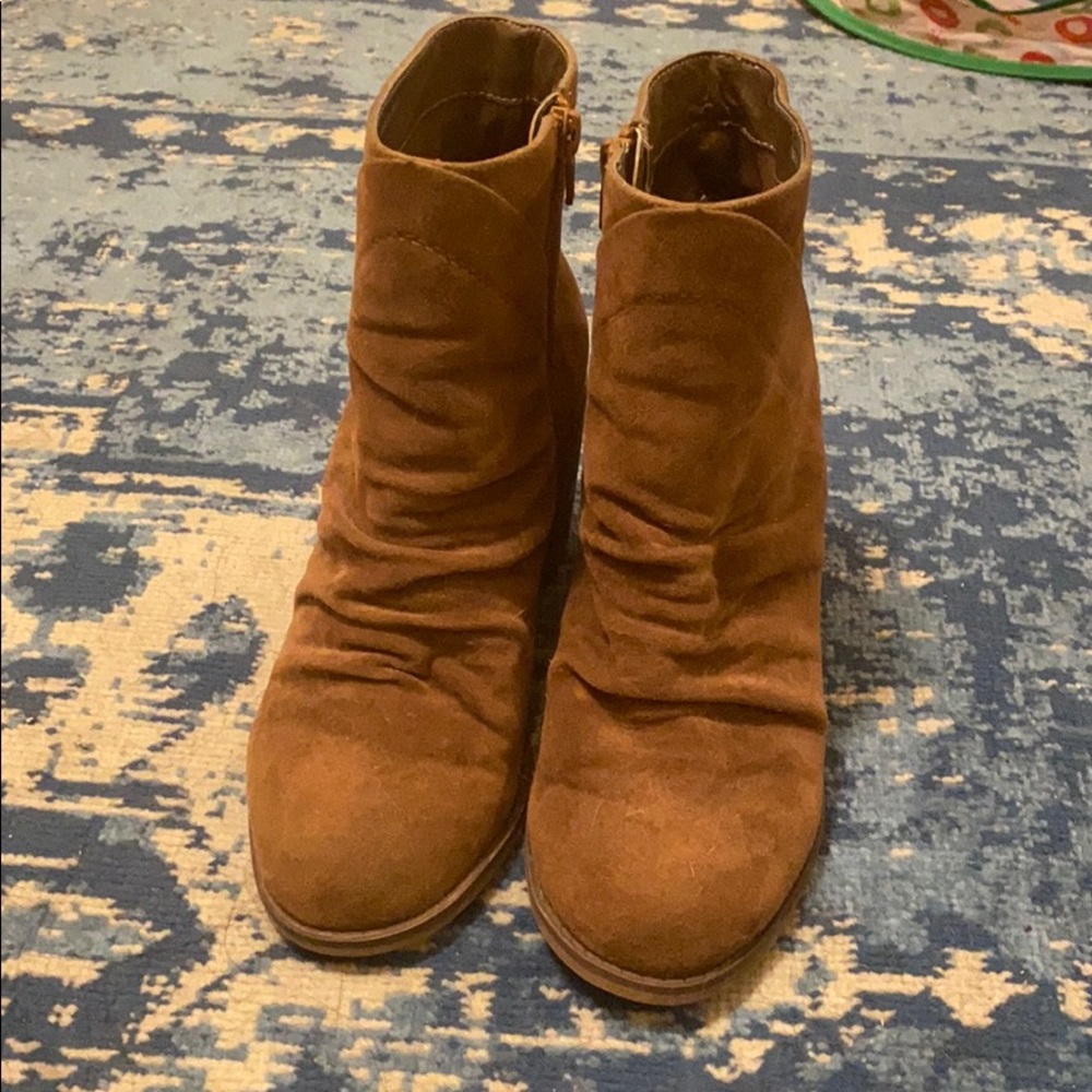 Ankle boots. Size 7